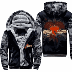 Tom Petty Heartbreakers Fleece Jacket