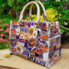 Phoenix Suns Leather Handbag