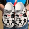 Elvis Presley G 1 Soft Clogs