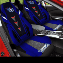 Tennessee Titans Seat Covers