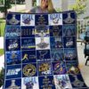 St. Louis Blues Quilt