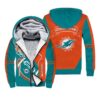 Miami Dolphins Fleece Jacket