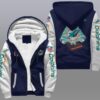 Miami Dolphins 3 Fleece Jacket