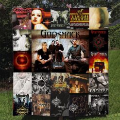 Godsmack Quilt