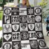 Brooklyn Nets 2 Quilt
