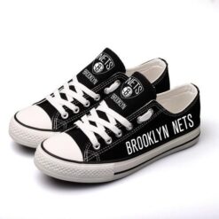 Brooklyn Nets 1 Low Top Shoes