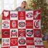 Cincinnati Reds Quilt