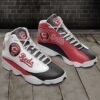 Cincinnati Reds Jordan 13 Shoes