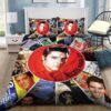 Elvis Presley Lover Bedding Set
