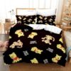 Winnie The Pooh Bedding Set