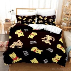 Winnie The Pooh Bedding Set