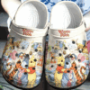 Winnie The Pooh Soft Clogs