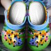 Winnie The Pooh 4 Soft Clogs
