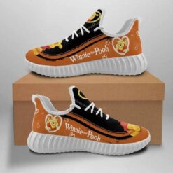 Winnie The Pooh Reze Shoes