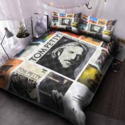 Tom Petty Bedding Set