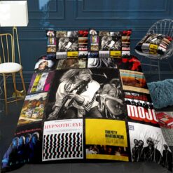 Tom Petty 2 Bedding Set