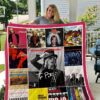 Tom Petty Quilt