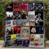 Tom Petty 4 Quilt