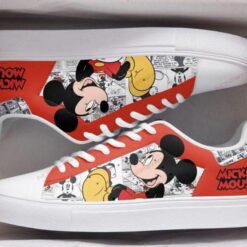 Mickey Mouse Stan Smith Shoes