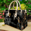 Paul Mccartney Leather Handbag