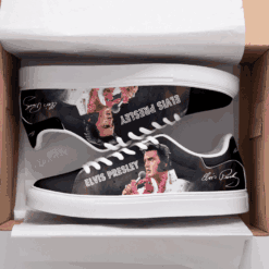 Elvis Presleys Stan Smith Shoes