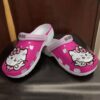 Hello Kitty Soft Clogs