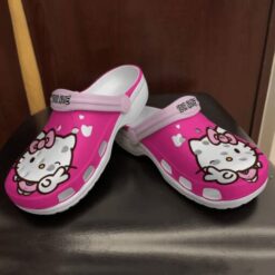 Hello Kitty Soft Clogs