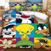 Tweety Bird 10 Bedding Set