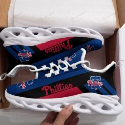Philadelphia Phillies 1A Max Soul Shoes