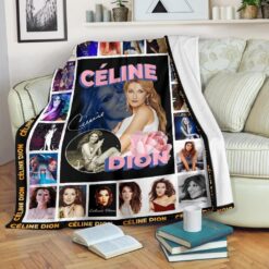 Celine Dion 3 Quilt