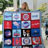 Los Angeles Clippers Quilt