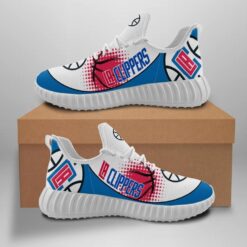 Los Angeles Clippers 2 Reze Shoes