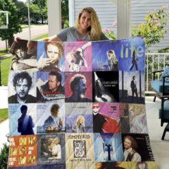 Simply Red Quilt