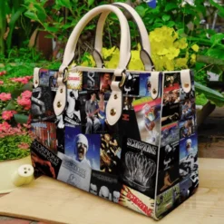 Scorpions A 11 Leather Handbag