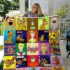 Scooby Doo Quilt