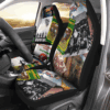 The Allman Brothers Seat Covers