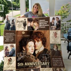 Outlander Quilt