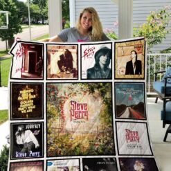 Steve Perry Quilt