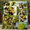 Shrek Quilt