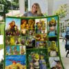 Shrek 2 Quilt