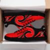 The Rolling Stones 2 Stan Smith Shoes