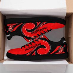The Rolling Stones 2 Stan Smith Shoes