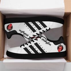 The Rolling Stones 3 Stan Smith Shoes
