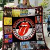 The Rolling Stones Quilt