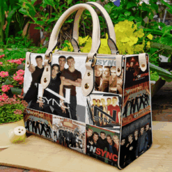Nsync 001 Leather Handbag