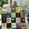 How I Met Your Mother Show Quilt