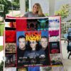 Rush Band Quilt
