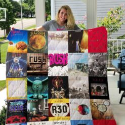 Rush Quilt