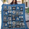 Canterbury Bankstown Bulldogs 1 Quilt