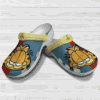 Garfield Soft Clogs